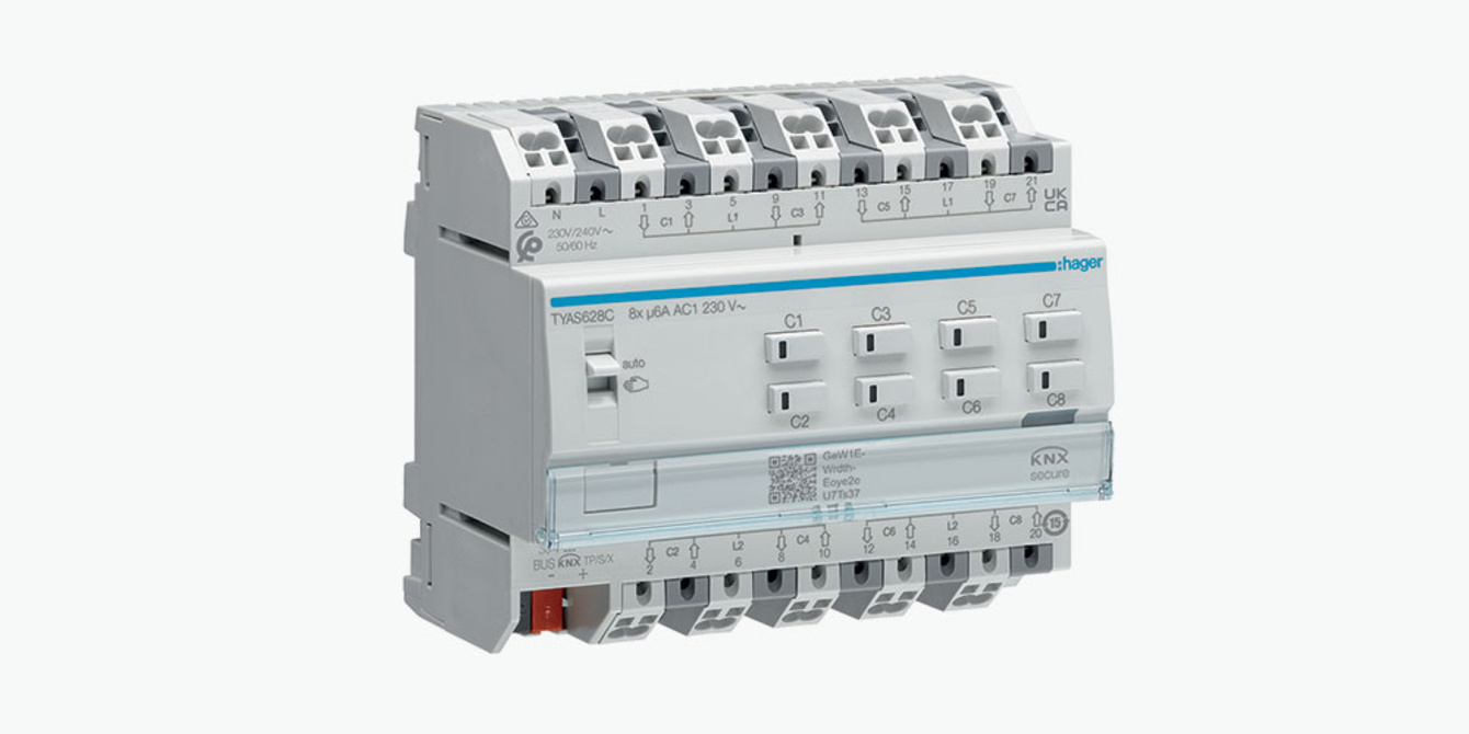 KNX-Lösungen bei Proske Elektro UG in Kaiserslautern