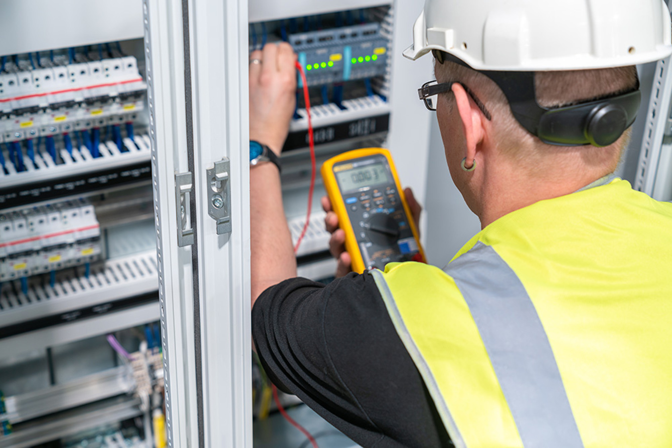 Elektroanlagen-Kontrolle bei Proske Elektro UG in Kaiserslautern