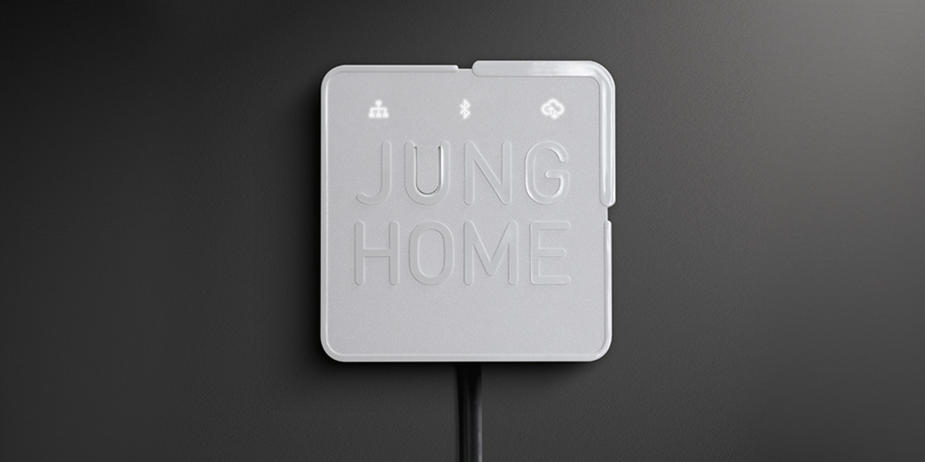 JUNG HOME Gateway bei Proske Elektro UG in Kaiserslautern