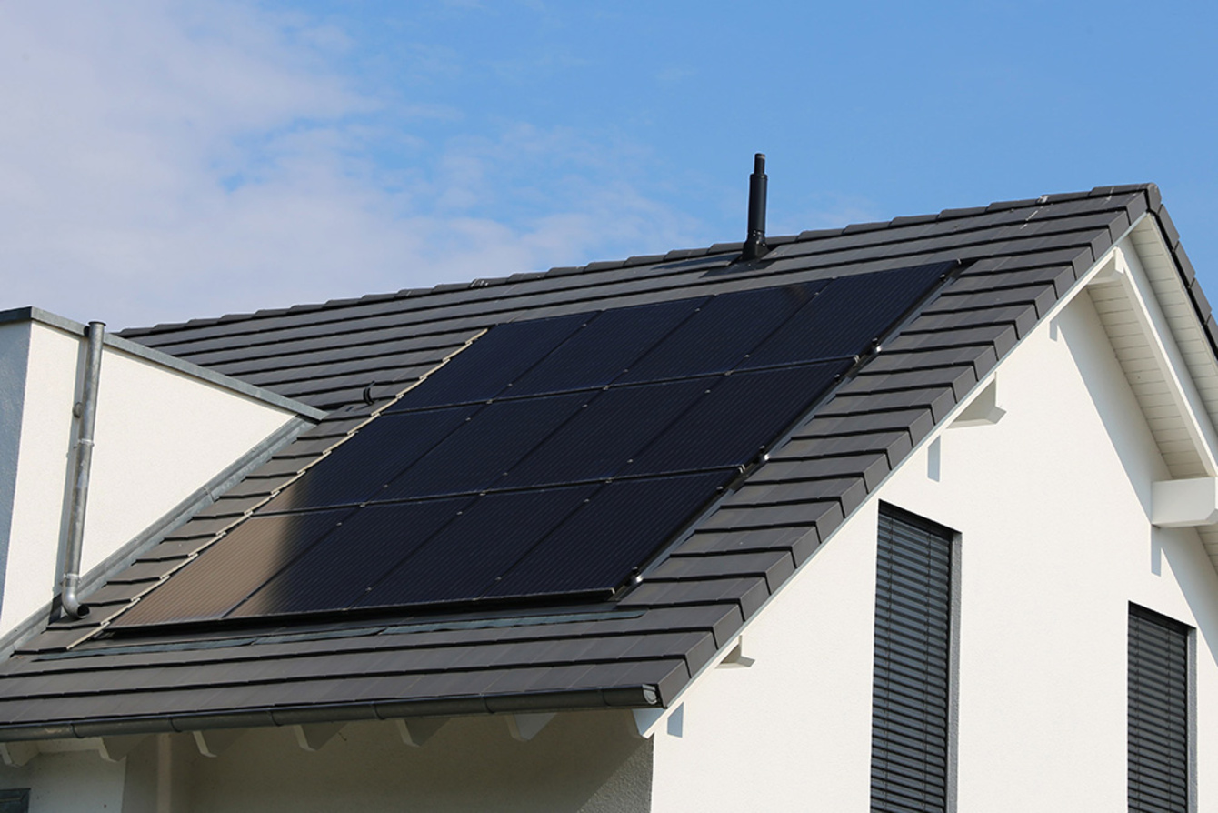 Photovoltaik bei Proske Elektro UG in Kaiserslautern