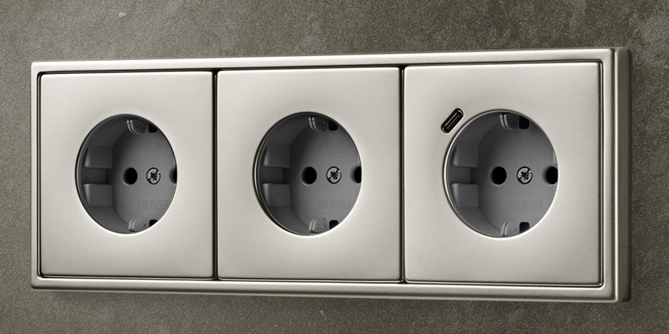 SCHUKO® Steckdosen mit USB bei Proske Elektro UG in Kaiserslautern