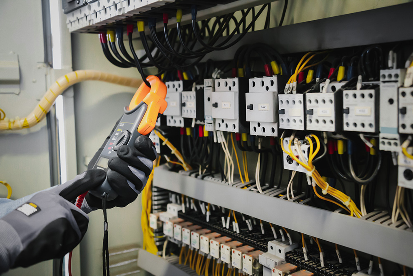DGUV Vorschrift 3-Check bei Proske Elektro UG in Kaiserslautern