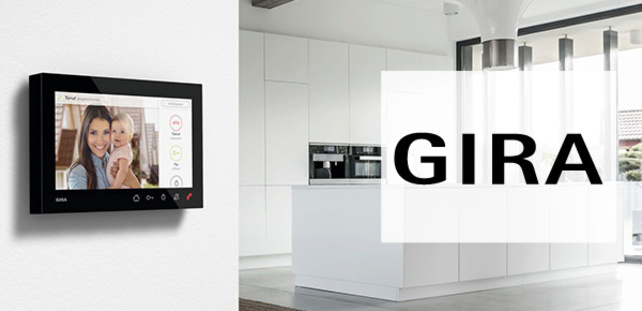 Gira bei Proske Elektro UG in Kaiserslautern