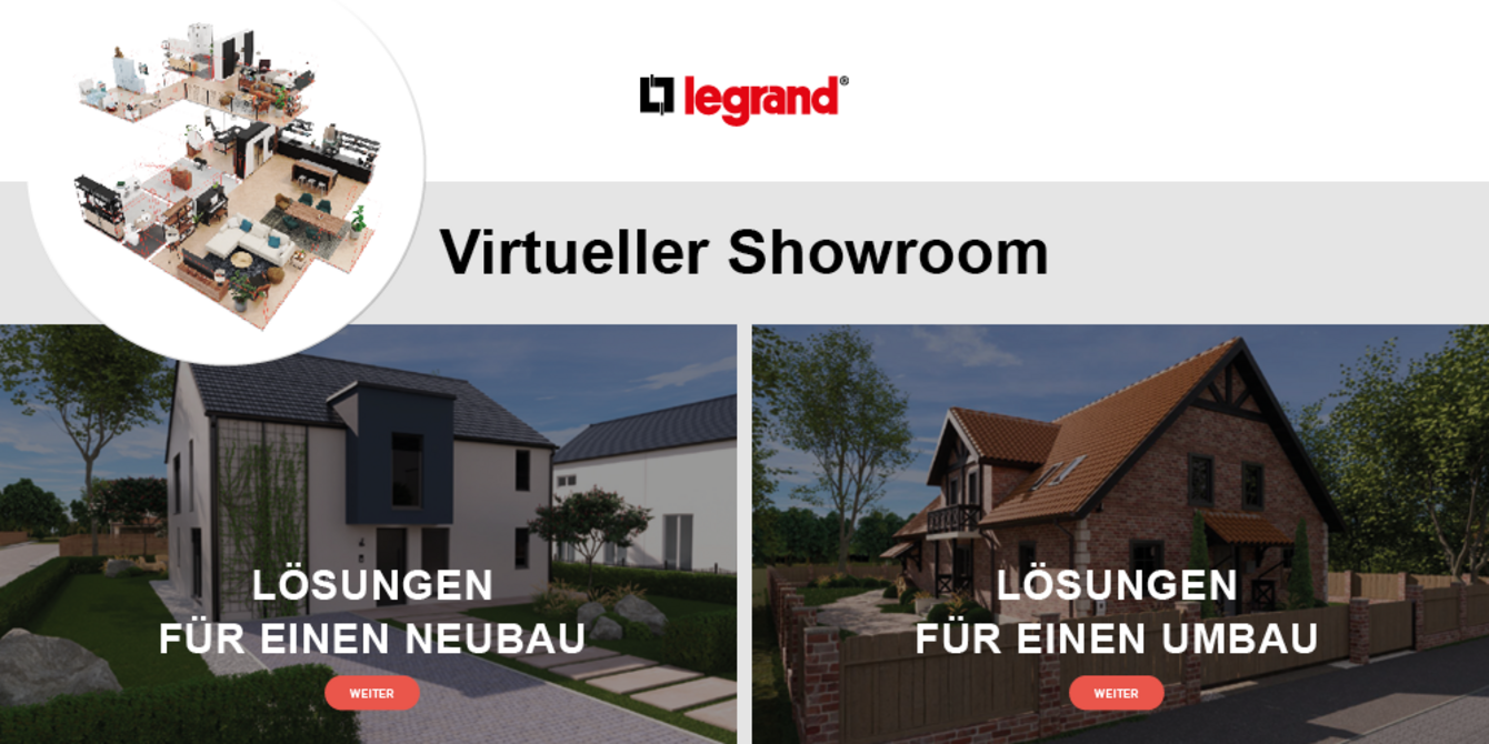 Virtueller Showroom bei Proske Elektro UG in Kaiserslautern