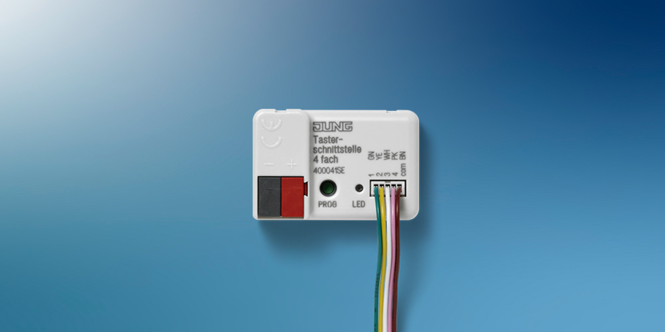 KNX Tasterschnittstellen bei Proske Elektro UG in Kaiserslautern