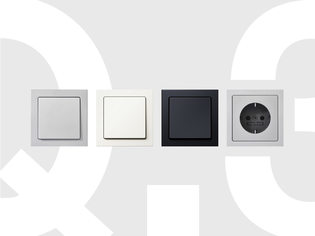 Berker Q.3 bei Proske Elektro UG in Kaiserslautern