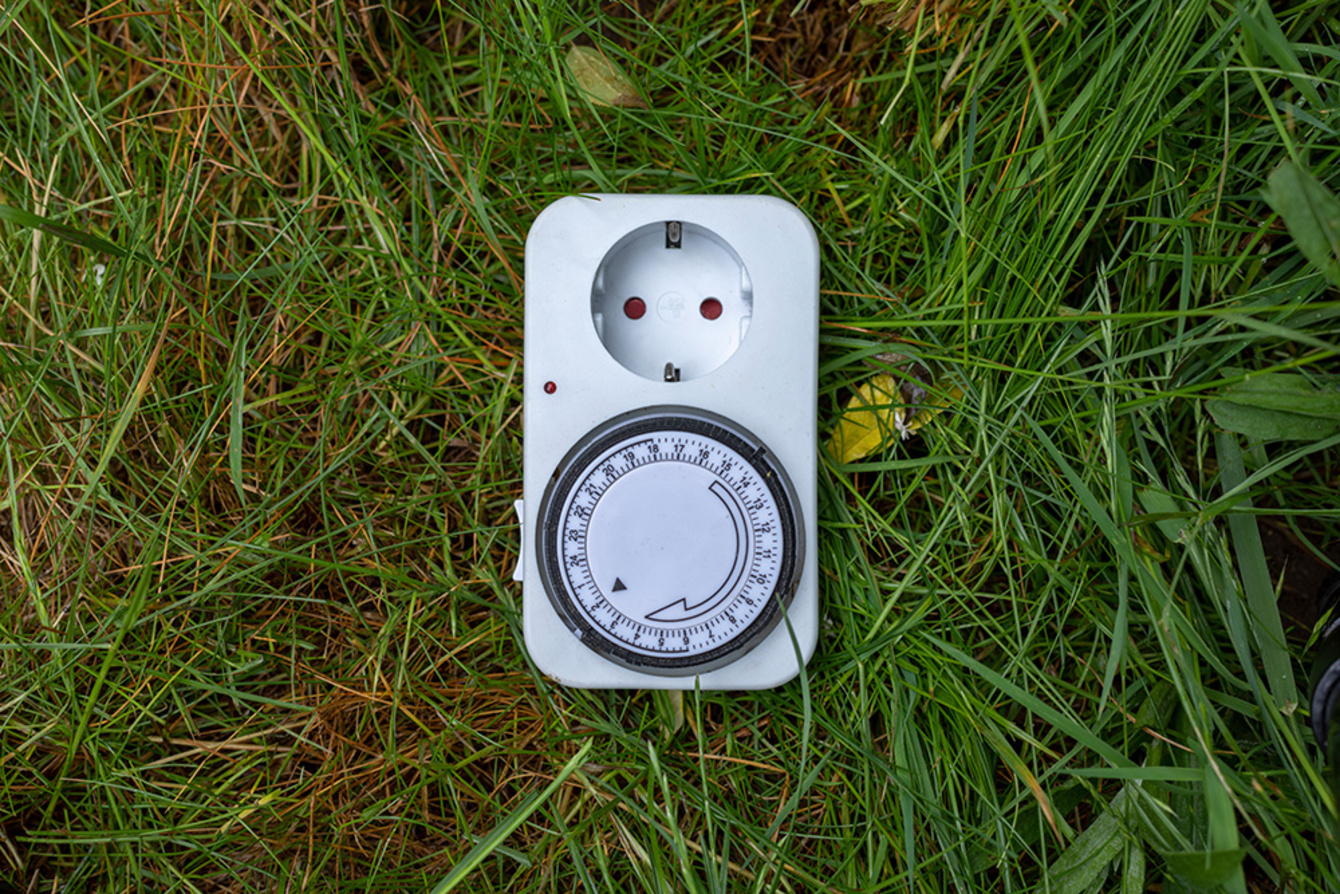 Zeitschalt&shy;uhren bei Proske Elektro UG in Kaiserslautern