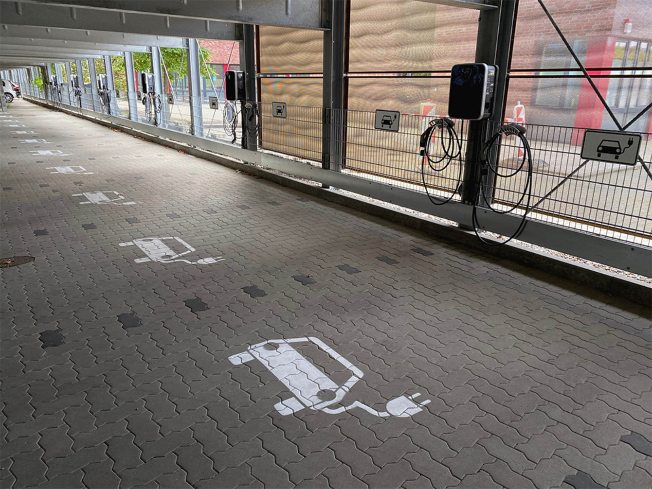 Last&shy;management bei Proske Elektro UG in Kaiserslautern