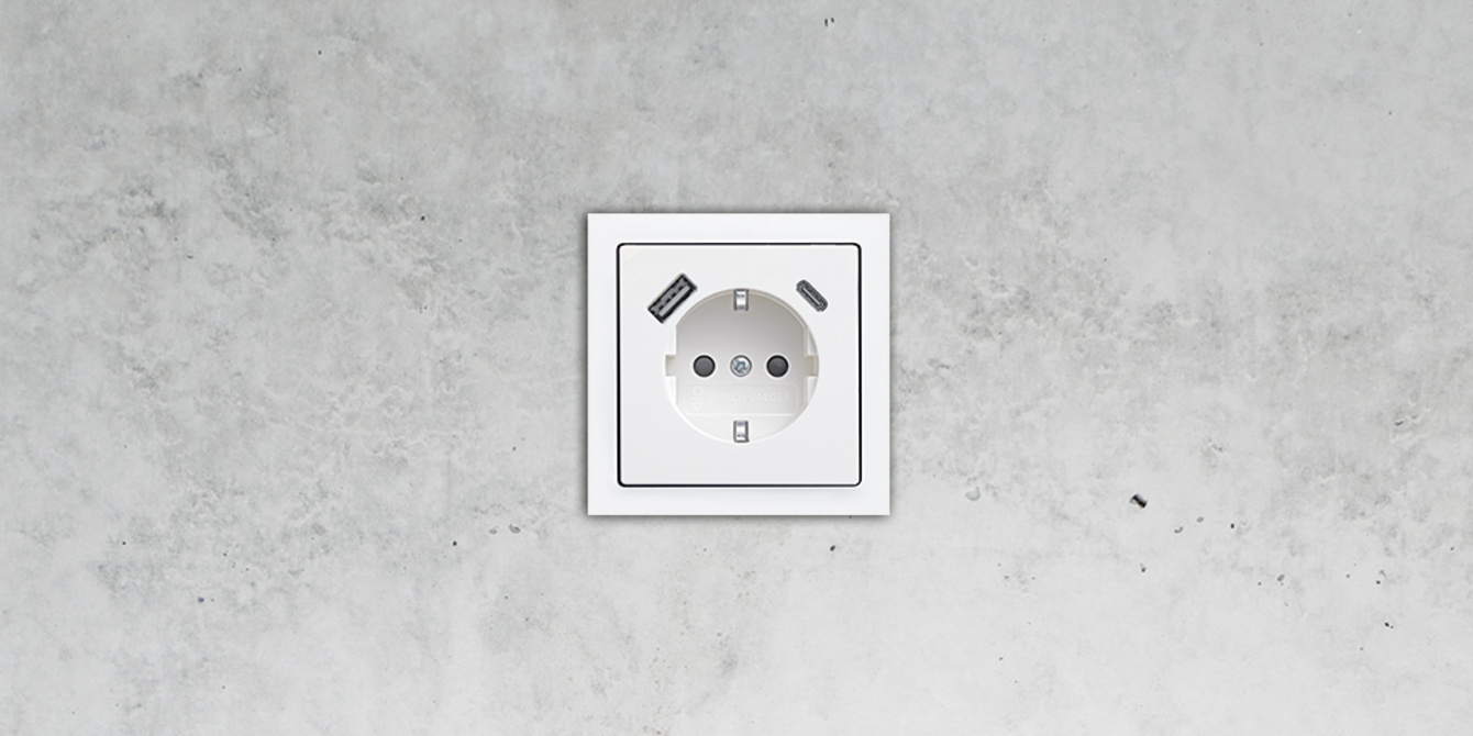 SCHUKO® USB-Steckdose bei Proske Elektro UG in Kaiserslautern