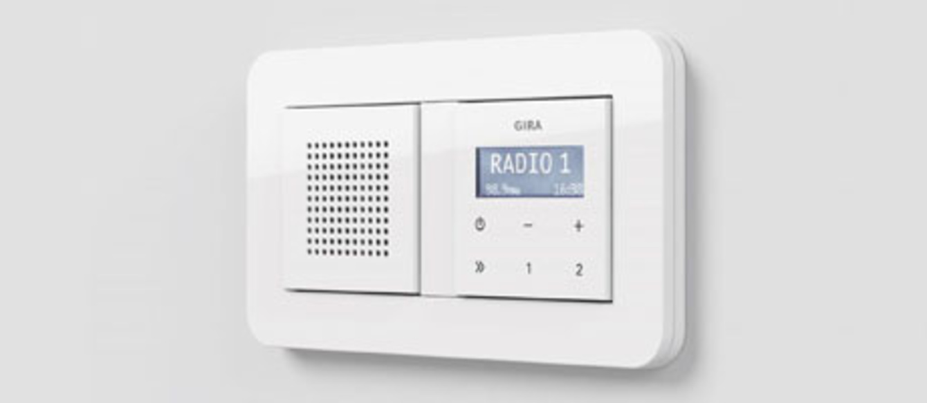 Gira Radio bei Proske Elektro UG in Kaiserslautern