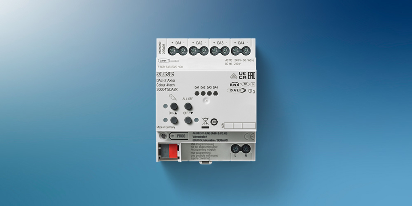 KNX DALI-2 Aktor bei Proske Elektro UG in Kaiserslautern