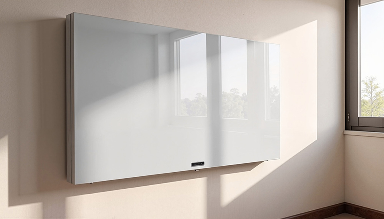 Infrarot&shy;heizungen bei Proske Elektro UG in Kaiserslautern