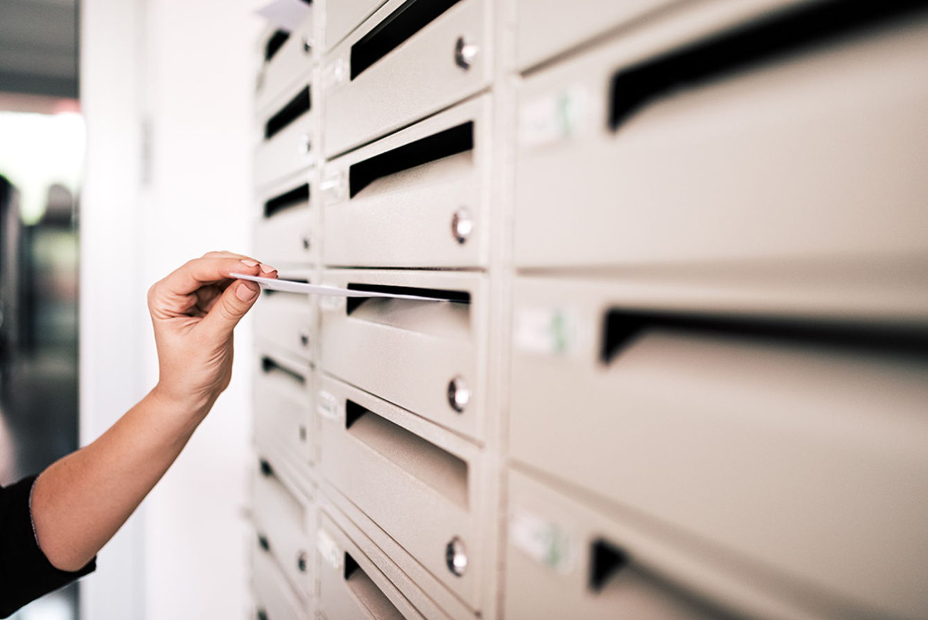 Briefkasten&shy;systeme bei Proske Elektro UG in Kaiserslautern