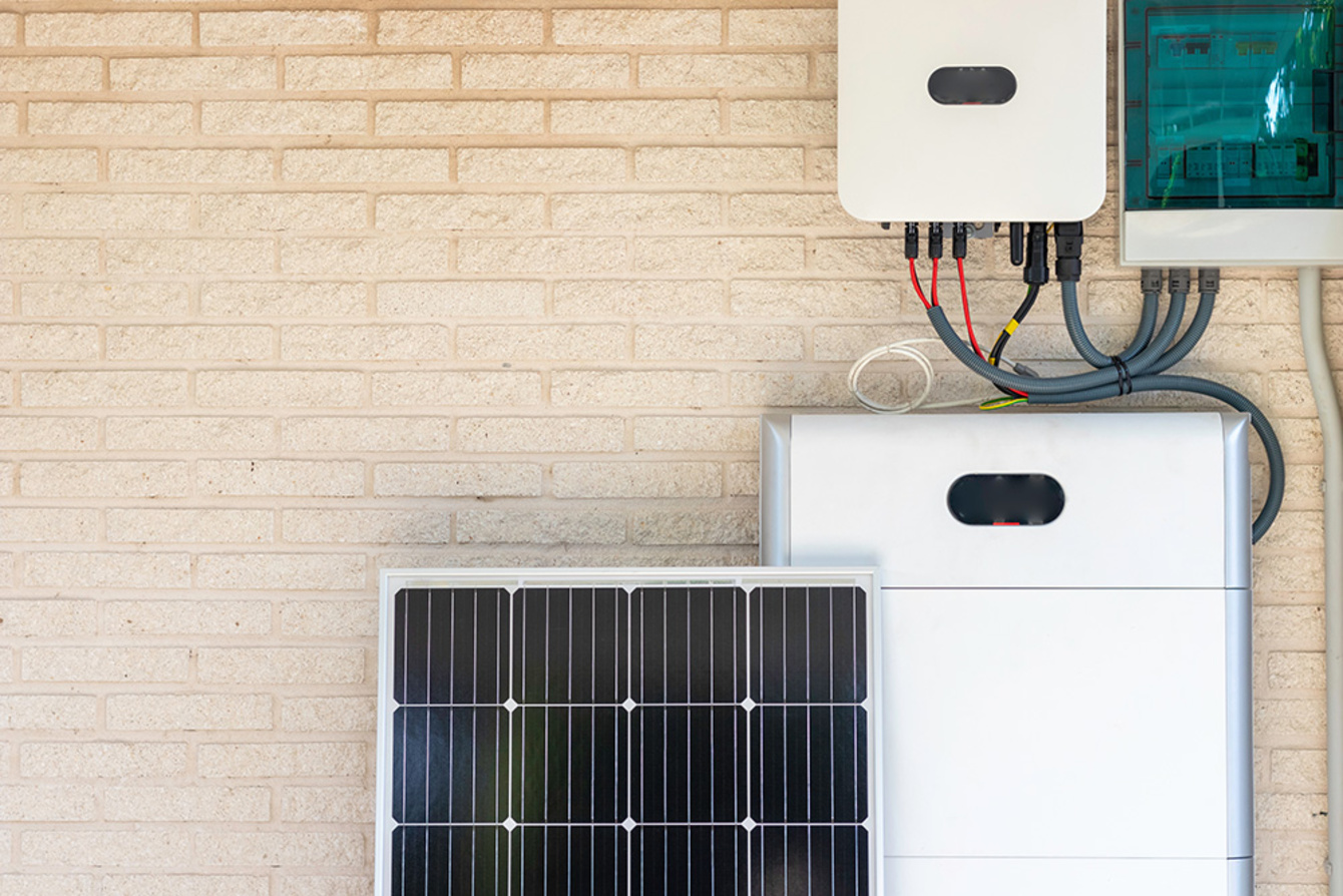Speicher&shy;lösungen bei Proske Elektro UG in Kaiserslautern