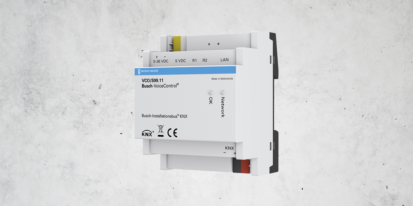 Busch-VoiceControl® bei Proske Elektro UG in Kaiserslautern