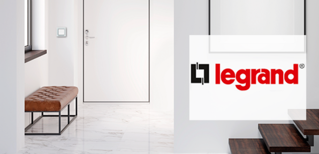 Legrand bei Proske Elektro UG in Kaiserslautern