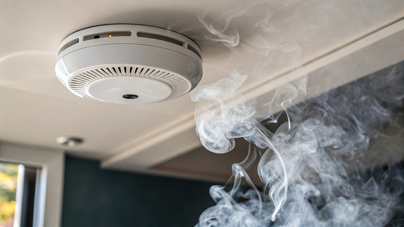 Rauchwarn&shy;melder bei Proske Elektro UG in Kaiserslautern