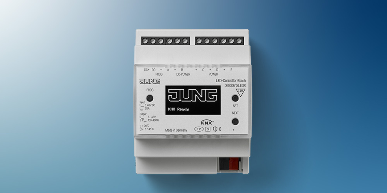 KNX LED-Controller bei Proske Elektro UG in Kaiserslautern