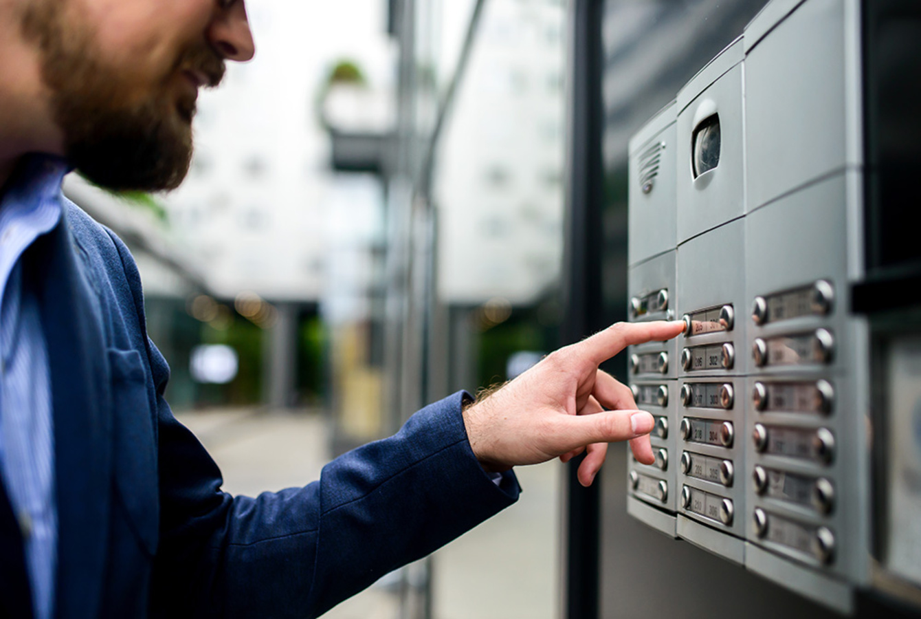Sprech&shy;anlagen bei Proske Elektro UG in Kaiserslautern