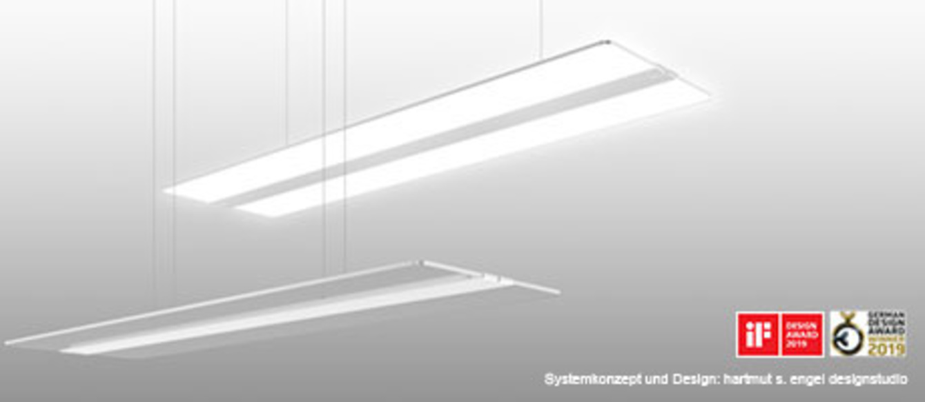 TWINDOT Pendelleuchten-Serie bei Proske Elektro UG in Kaiserslautern